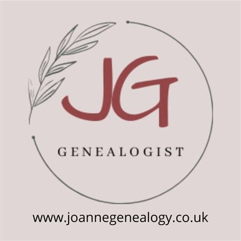 Joanne Genealogy
